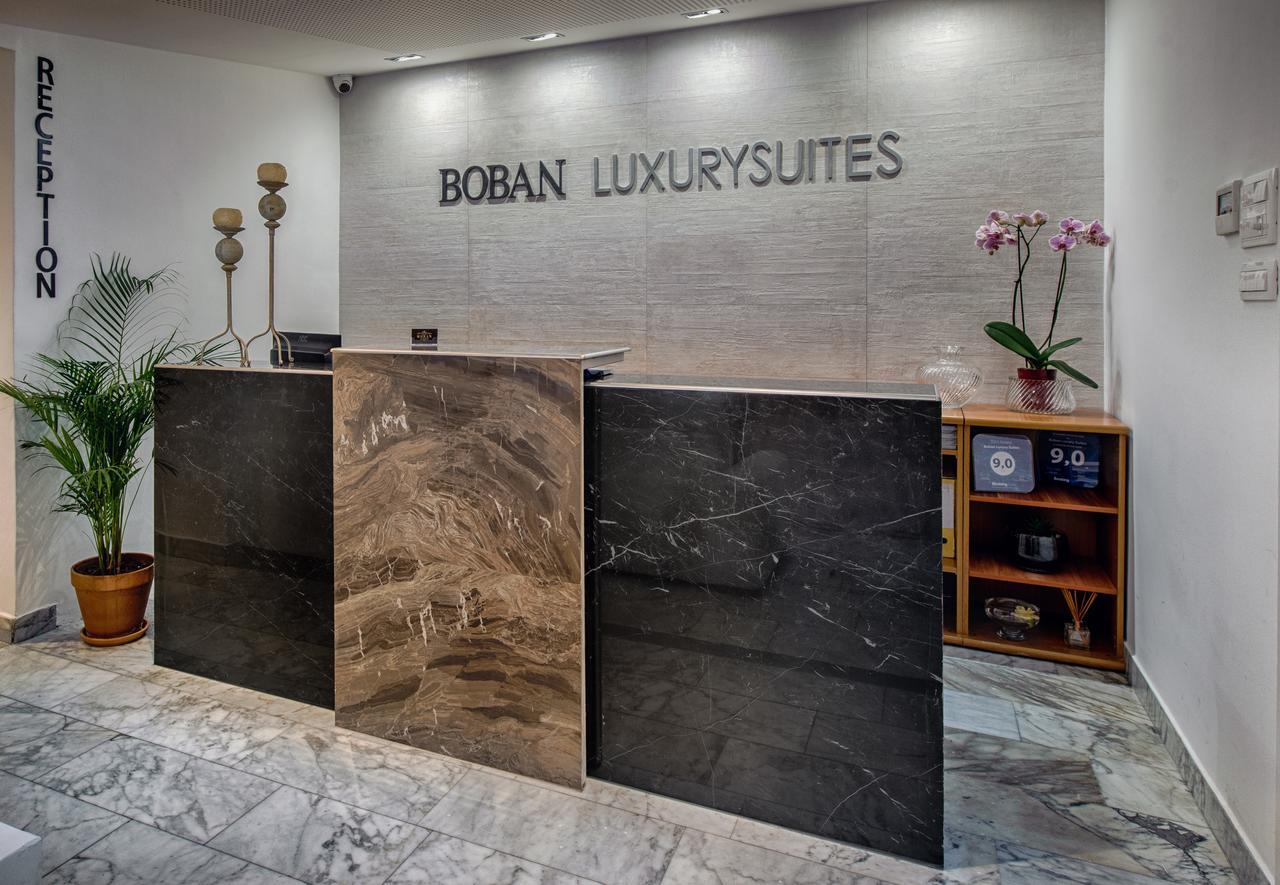 Boban Luxury Suites Split Exteriér fotografie
